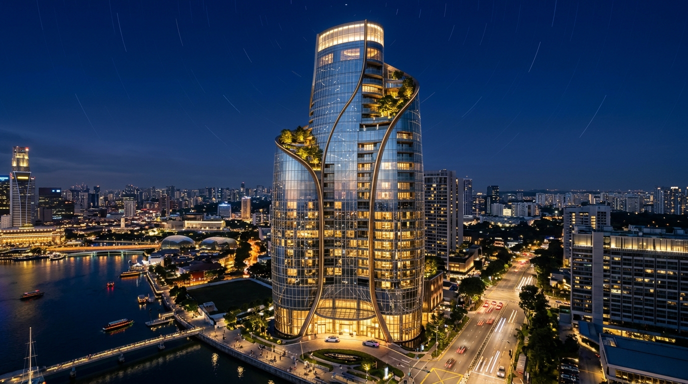 Torre Corporativa Proeng